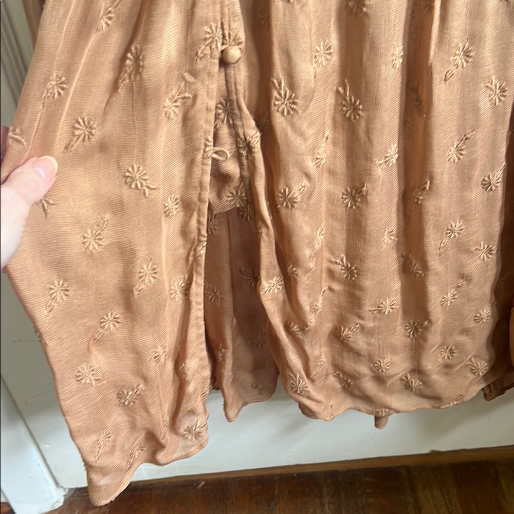NWT Doen Faye Maxi Dress - Picture 9 of 15